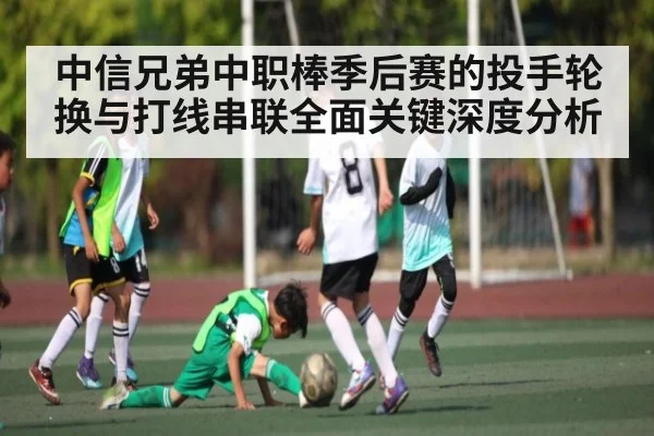 中信兄弟中职棒季后赛的投手轮换与打线串联全面关键深度分析